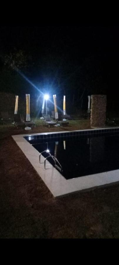 Hotel Pousada Mendonça à Jaboticatubas Extérieur photo