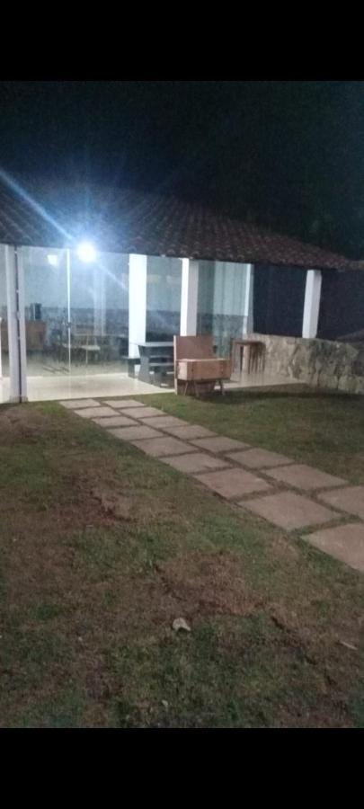 Hotel Pousada Mendonça à Jaboticatubas Extérieur photo