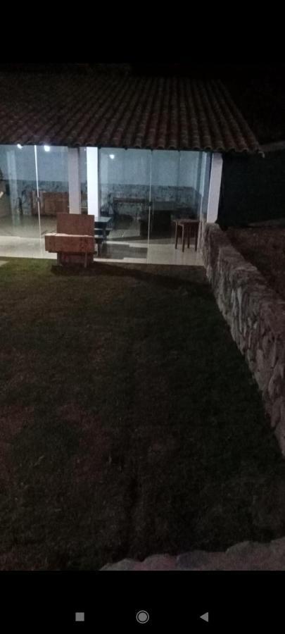 Hotel Pousada Mendonça à Jaboticatubas Extérieur photo