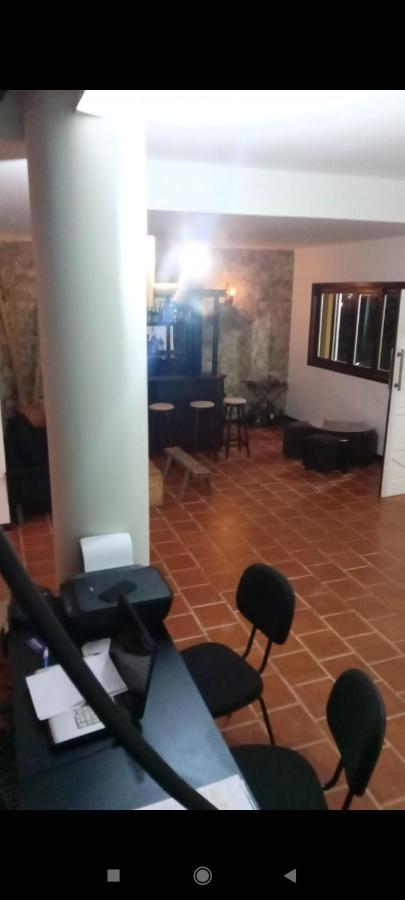 Hotel Pousada Mendonça à Jaboticatubas Extérieur photo