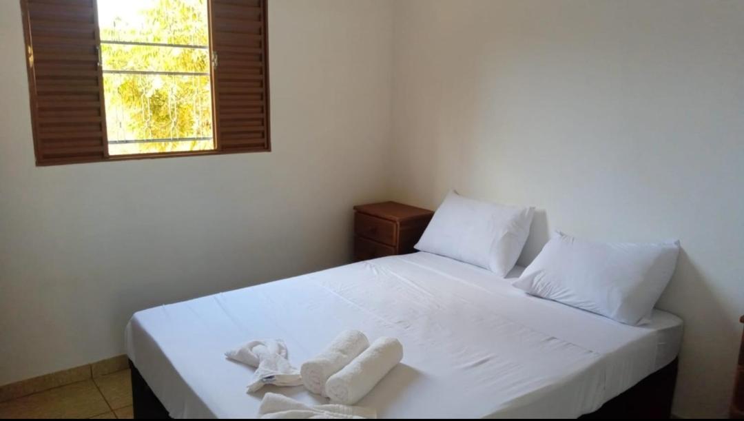 Hotel Pousada Mendonça à Jaboticatubas Extérieur photo