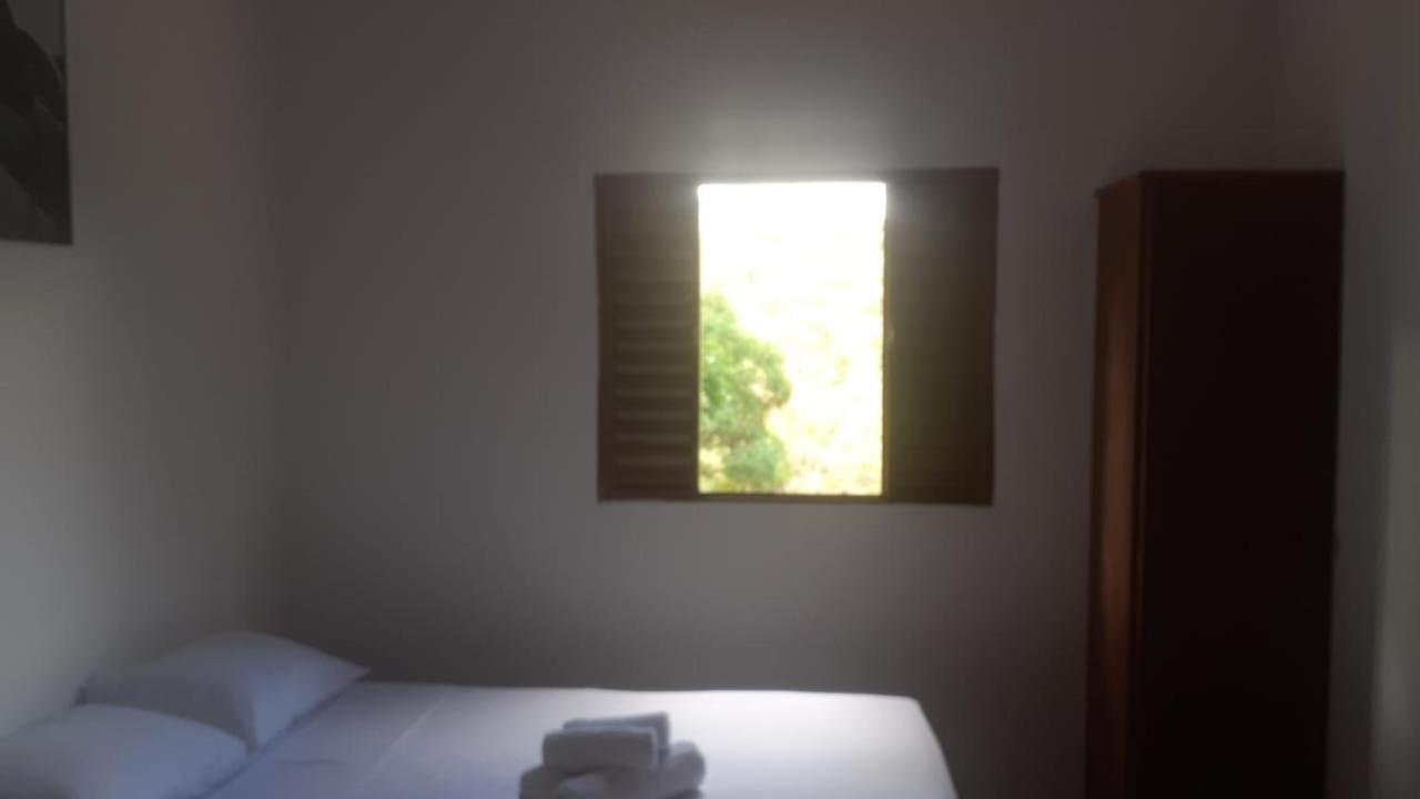 Hotel Pousada Mendonça à Jaboticatubas Extérieur photo