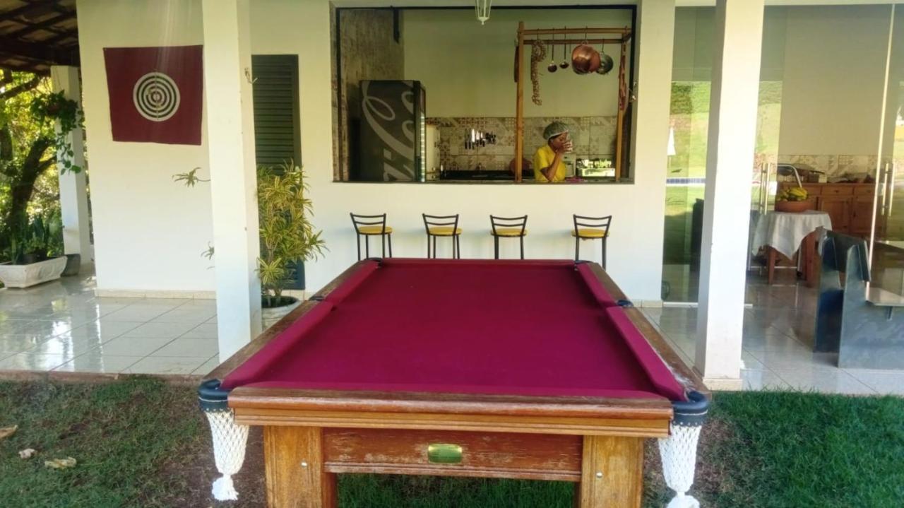 Hotel Pousada Mendonça à Jaboticatubas Extérieur photo