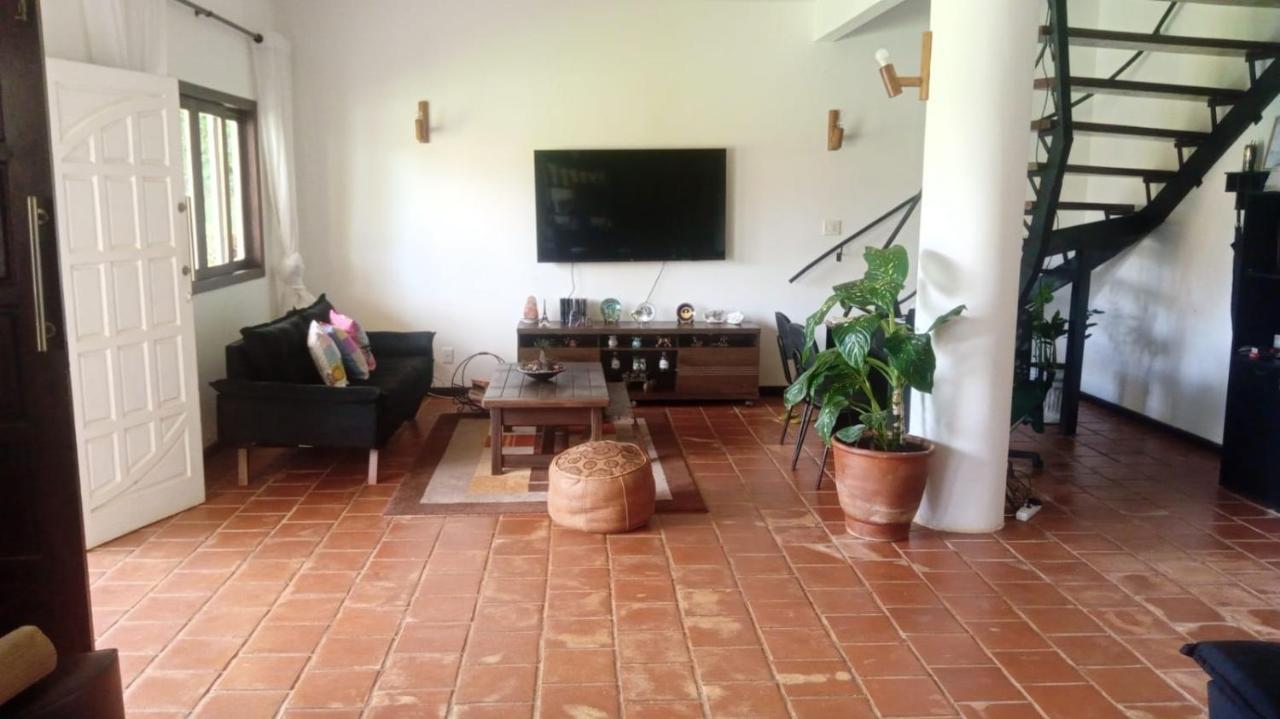 Hotel Pousada Mendonça à Jaboticatubas Extérieur photo