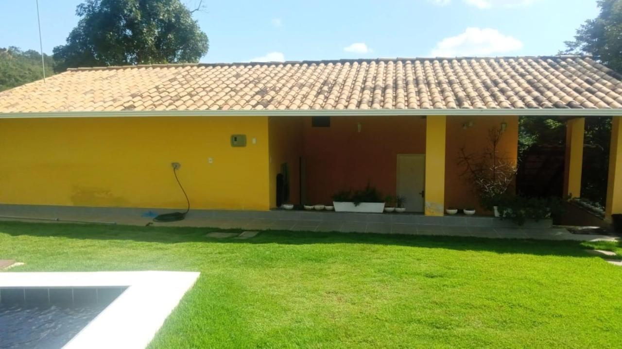 Hotel Pousada Mendonça à Jaboticatubas Extérieur photo