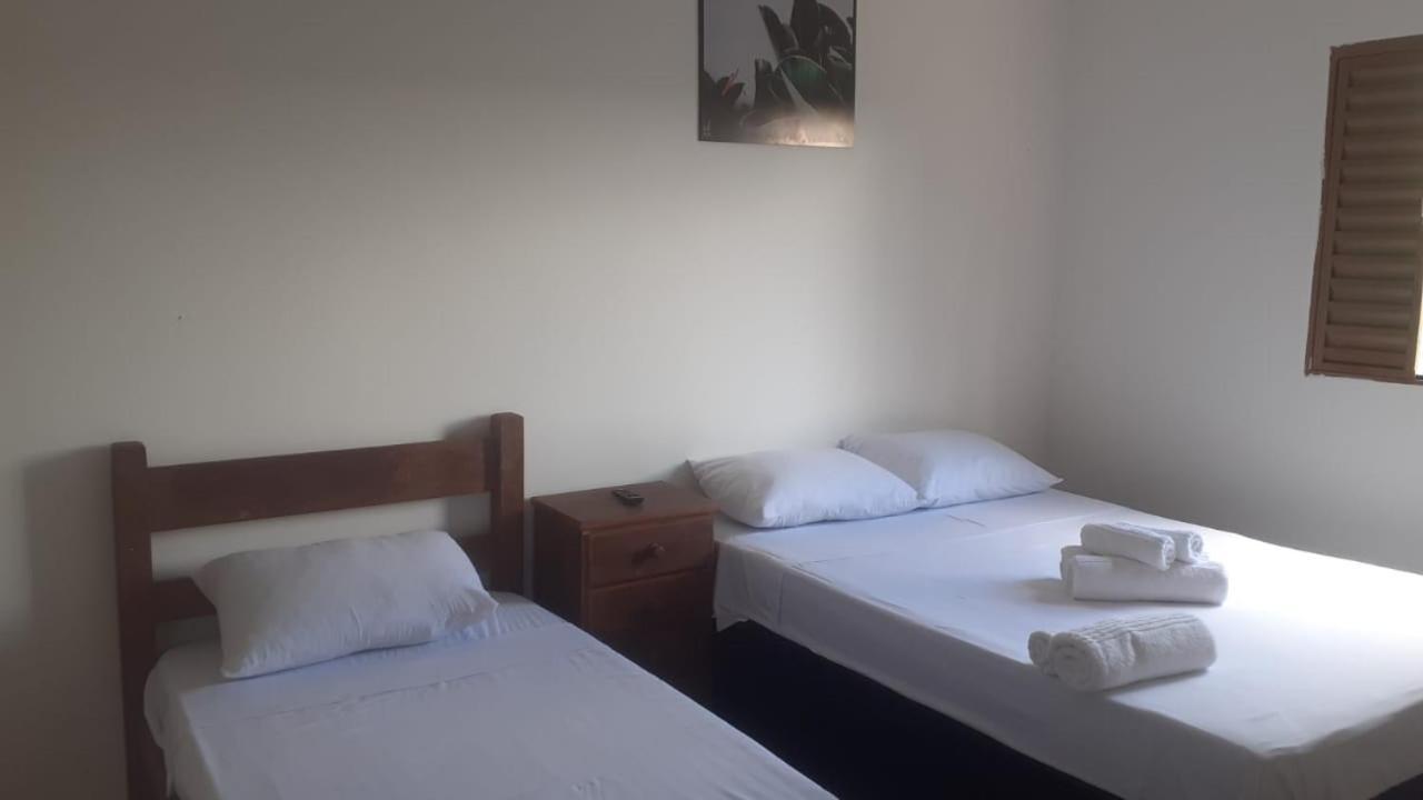 Hotel Pousada Mendonça à Jaboticatubas Extérieur photo